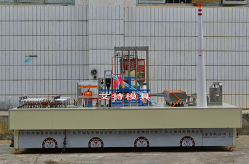 火力發電廠機組